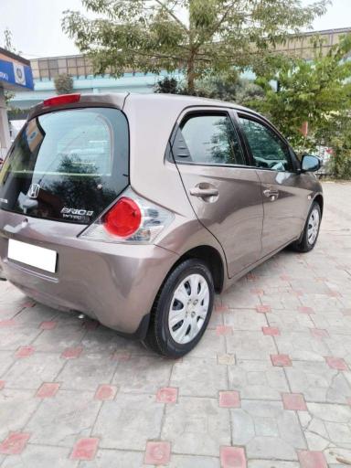 Honda Brio S MT 2015