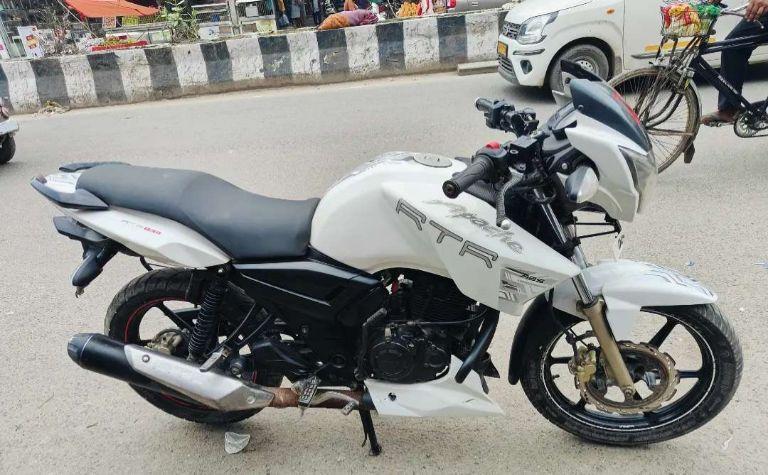 TVS Apache RTR 160cc 2017