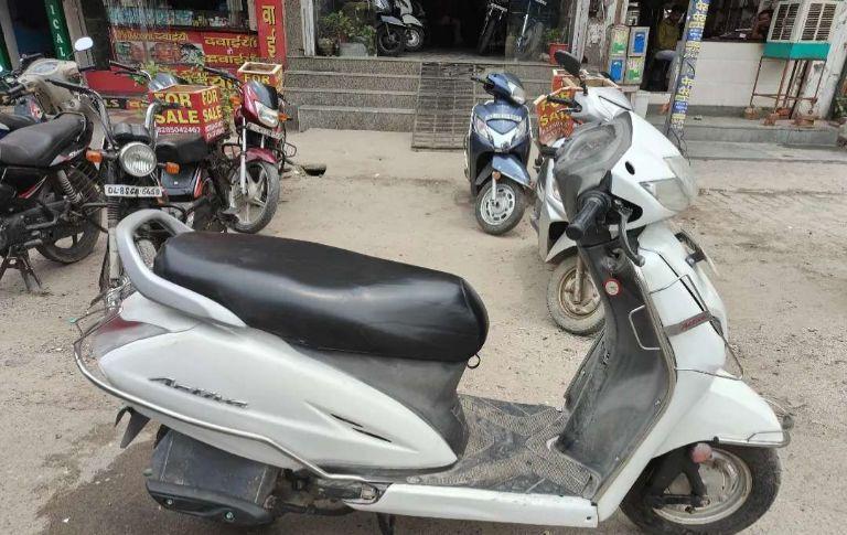 Honda Activa 4G 110cc 2018