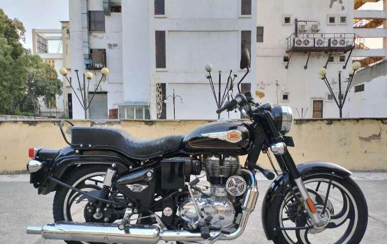 Royal Enfield Bullet 350cc ES EFI 2023