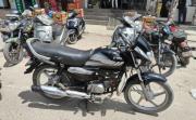 Hero HF Deluxe IBS Self Alloy 100cc BS6 2020