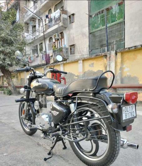 Royal Enfield Bullet 350cc ES EFI 2023