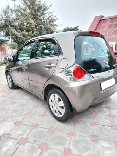 Honda Brio S MT 2015