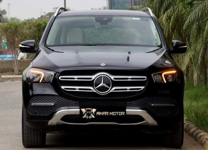 Mercedes-Benz GLE 300d 4MATIC LWB 2022