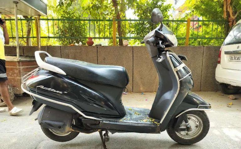 Honda Activa 3G 110cc 2016