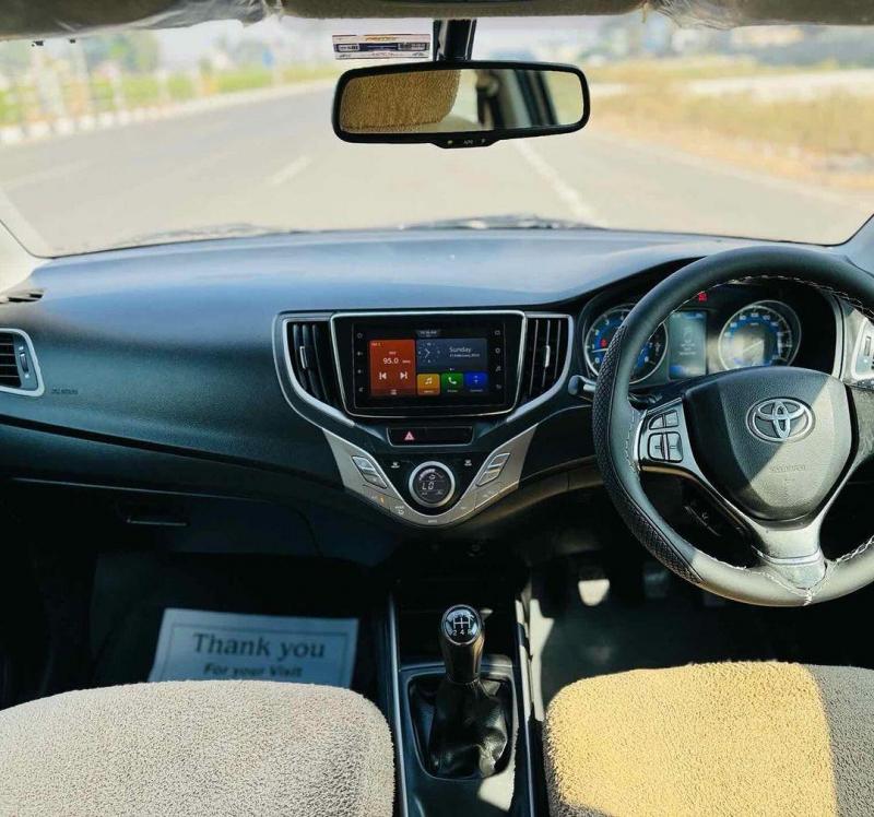 Toyota Glanza V 2019