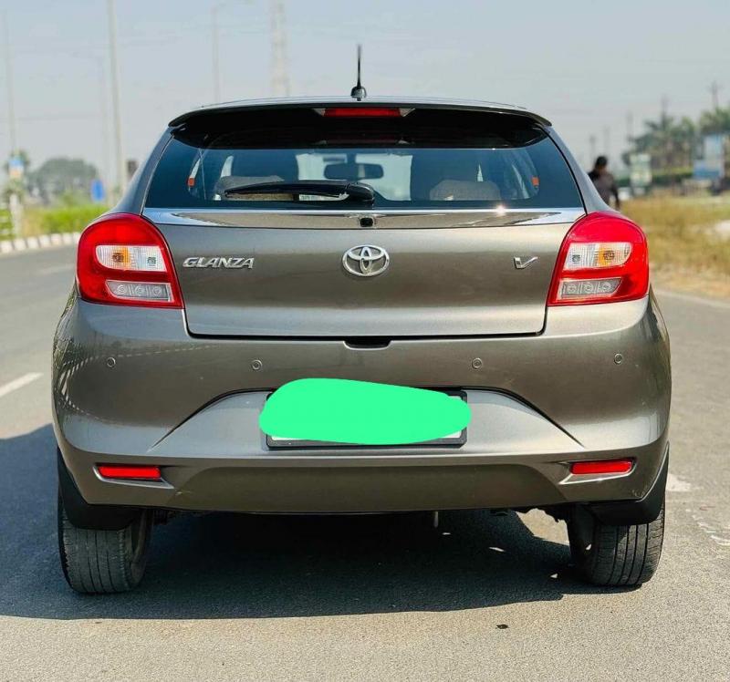Toyota Glanza V 2019