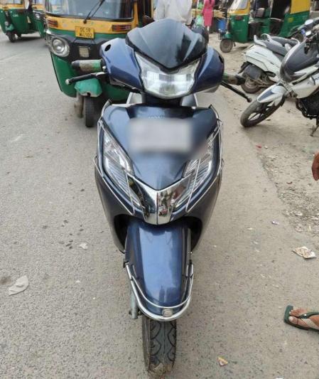 Honda Activa 125 Deluxe BS6 2021