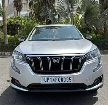 Mahindra XUV700 MX Petrol MT 5 STR 2022