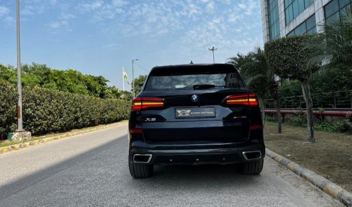 BMW X5 xDrive40i M Sport BS6 2021