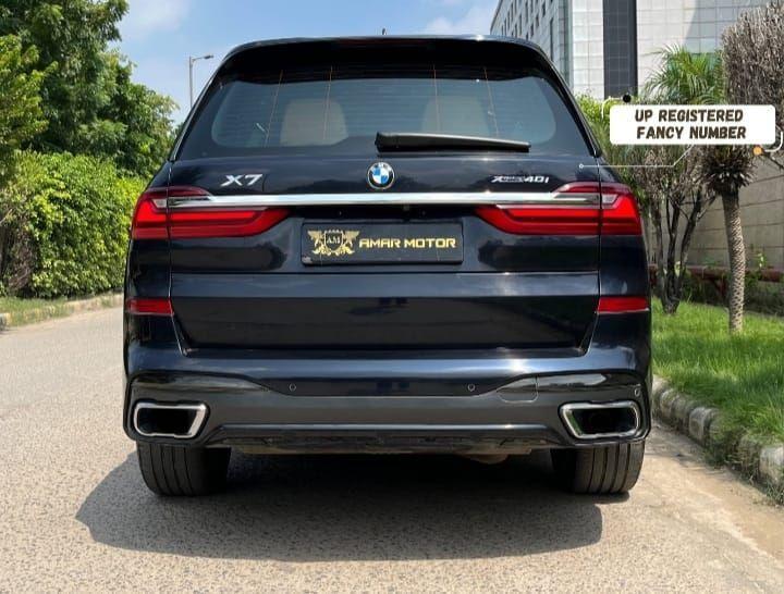 BMW X7 xDrive40i M Sport 2020