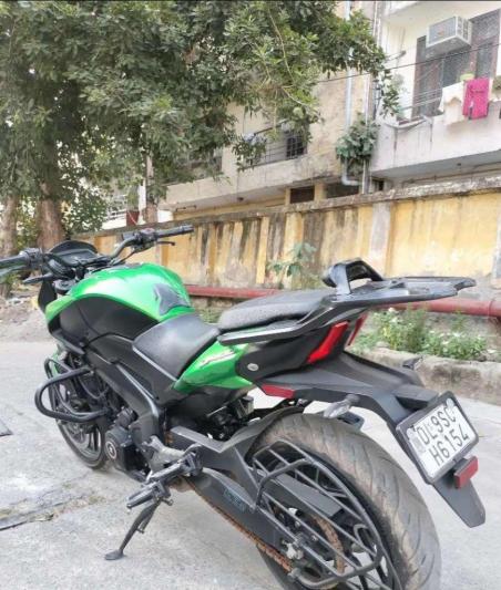 Bajaj Dominar 400 ABS 2023