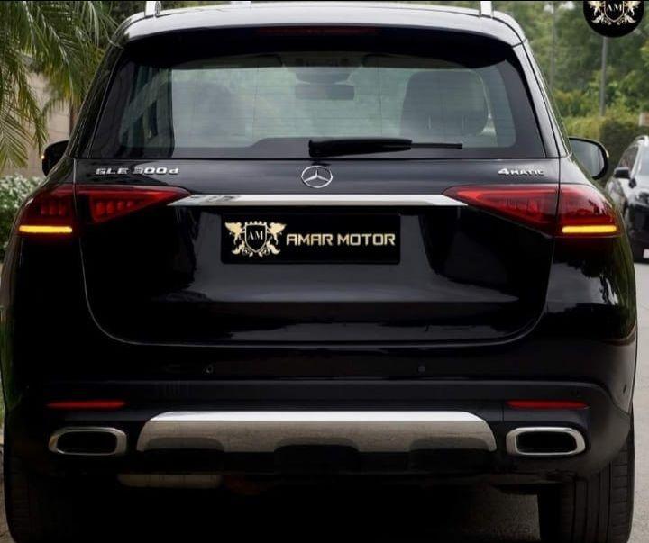Mercedes-Benz GLE 300d 4MATIC LWB 2022