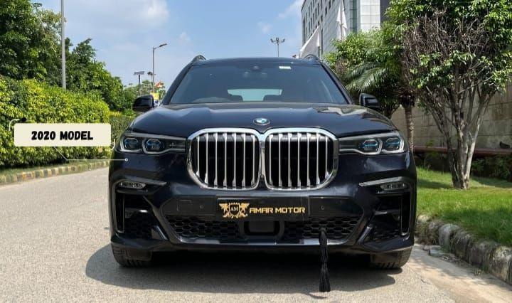 BMW X7 xDrive40i M Sport 2020