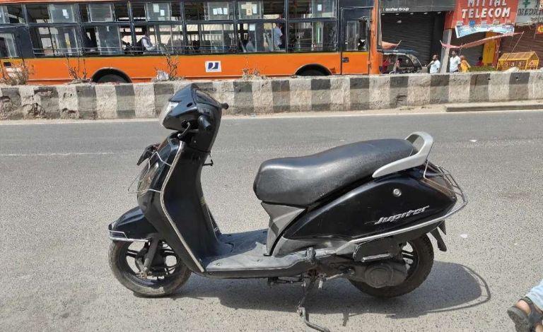 TVS Jupiter 110cc 2019