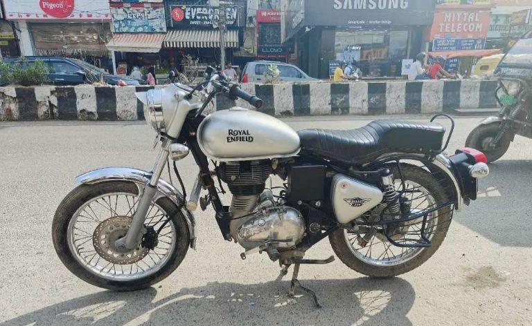 Royal Enfield Electra 350cc 2017