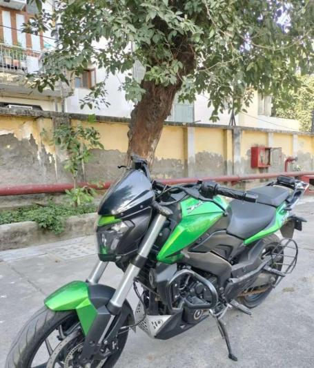 Bajaj Dominar 400 ABS 2023