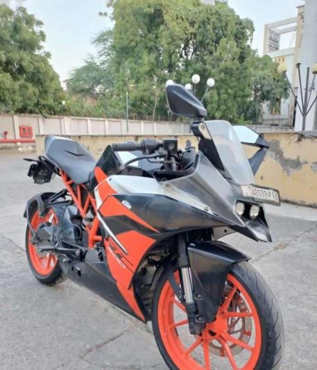 KTM RC 200cc 2019