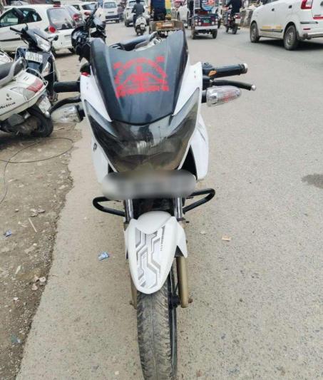 TVS Apache RTR 160cc 2017