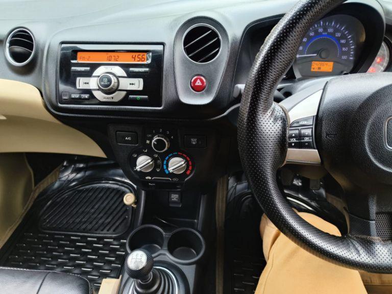 Honda Brio S MT 2015