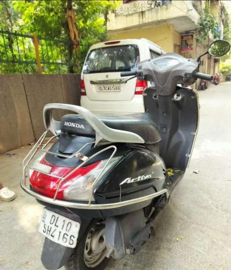 Honda Activa 3G 110cc 2016