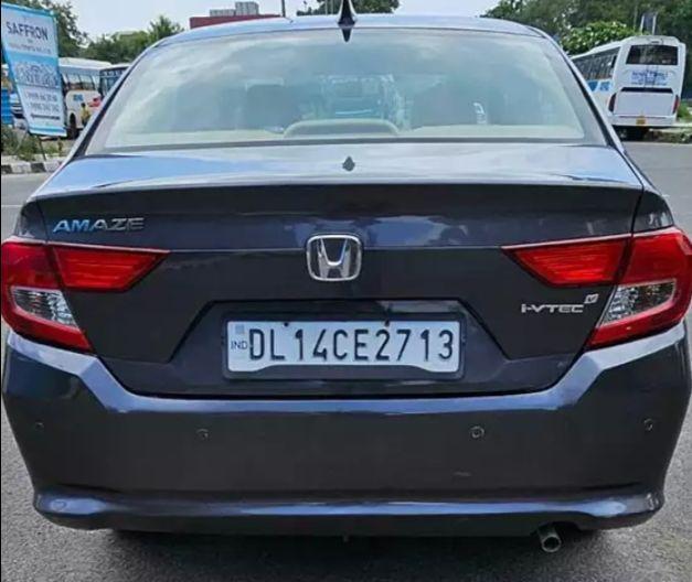 Honda Amaze 1.2 VX CVT Petrol 2019