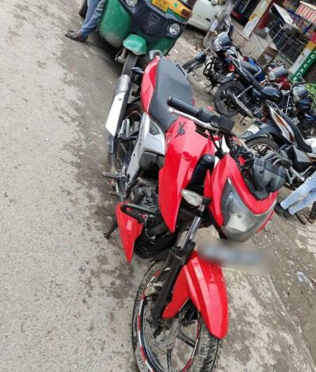 TVS Apache RTR 200 4V ABS 2016