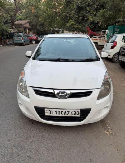 Hyundai i20 Sportz 1.2 2011