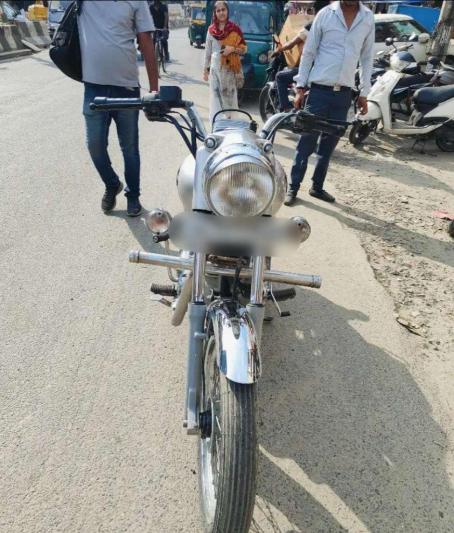 Royal Enfield Electra 350cc 2017