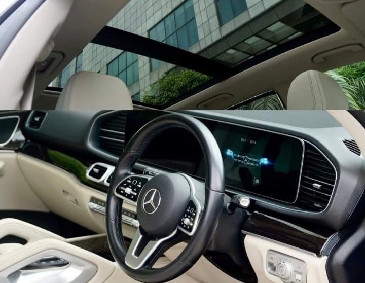 Mercedes-Benz GLE 300d 4MATIC LWB 2022