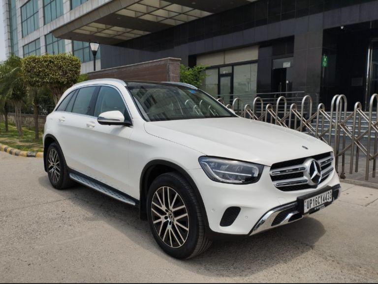 Mercedes-Benz GLC 200 Progressive 2021