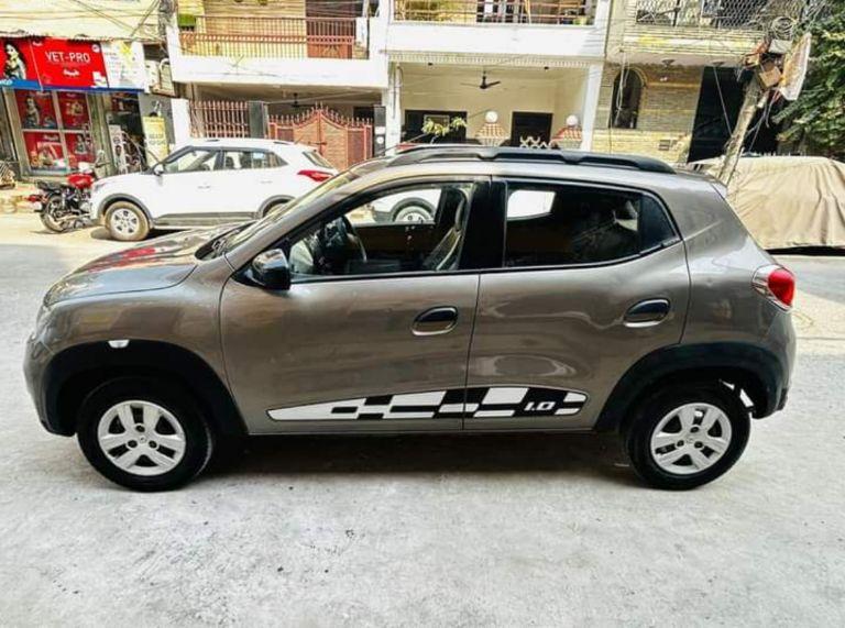 Renault KWID RXT 2016
