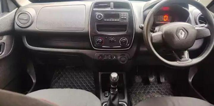 Renault KWID 1.0 RXL 2018