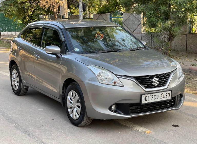 Maruti Suzuki Baleno Delta 1.3 2018