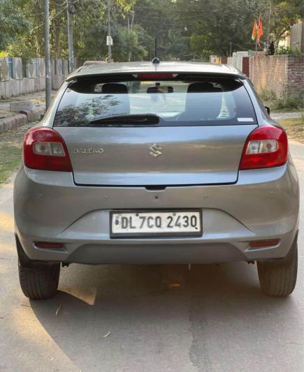 Maruti Suzuki Baleno Delta 1.3 2018