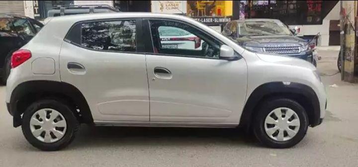 Renault KWID 1.0 RXL 2018