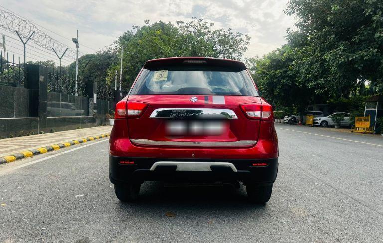 Maruti Suzuki Vitara Brezza VDi 2019