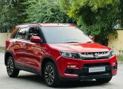 Maruti Suzuki Vitara Brezza VDi 2018
