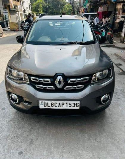 Renault KWID RXT 2016