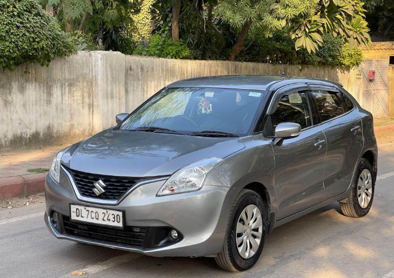 Maruti Suzuki Baleno Delta 1.3 2018