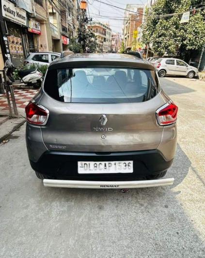 Renault KWID RXT 2016