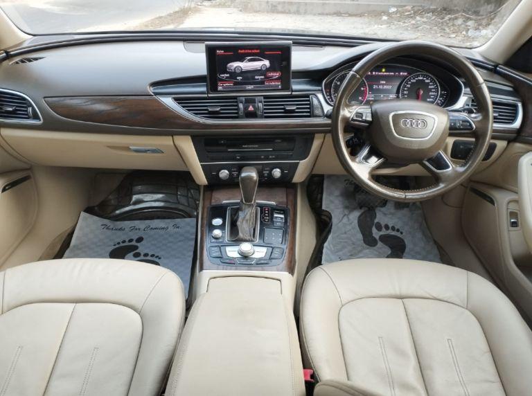 Audi A6 35 TDI Matrix 2015