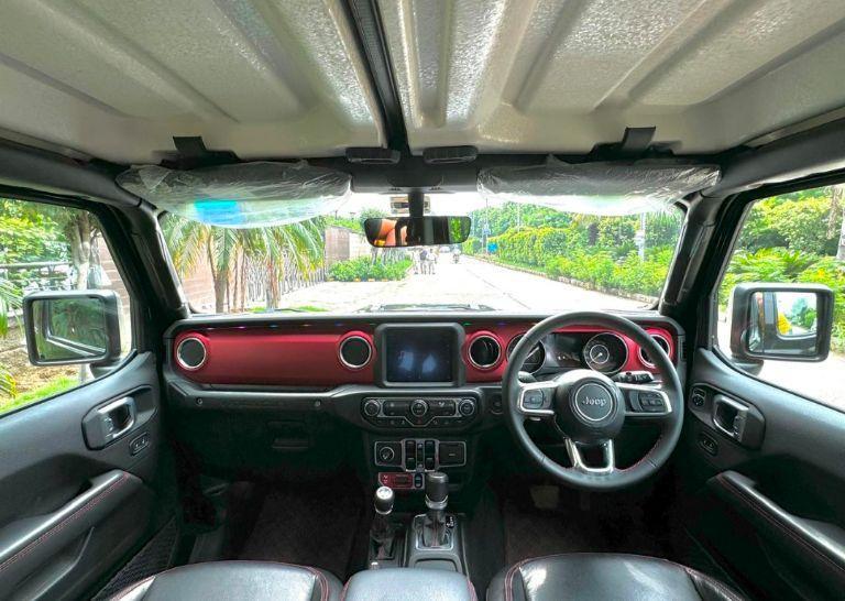 Jeep Wrangler Rubicon 2023