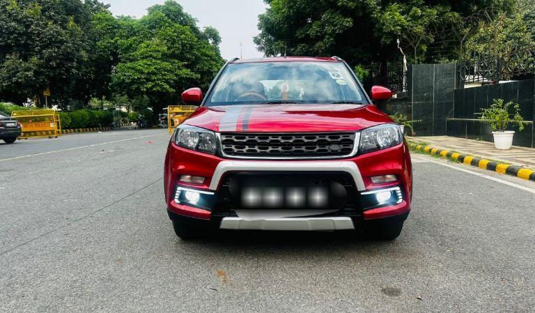 Maruti Suzuki Vitara Brezza VDi 2019
