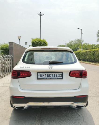 Mercedes-Benz GLC 200 Progressive 2021