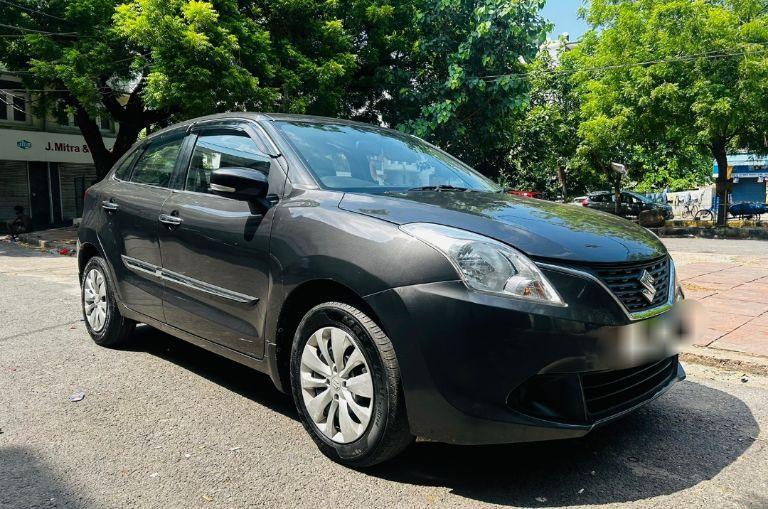 Maruti Suzuki Baleno Delta 1.2 2016