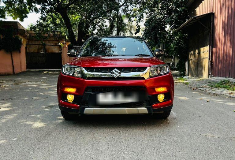 Maruti Suzuki Vitara Brezza ZDi Plus 2017