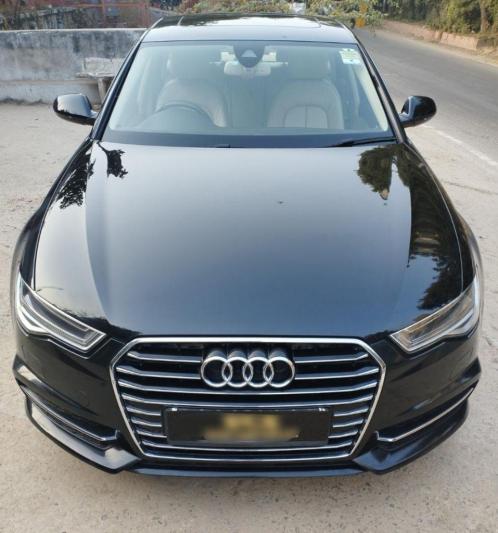 Audi A6 35 TDI Matrix 2015