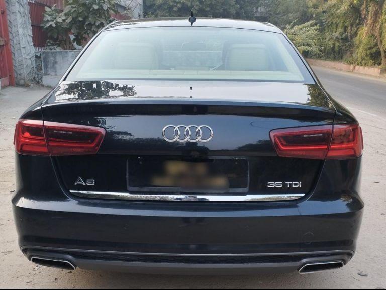Audi A6 35 TDI Matrix 2015