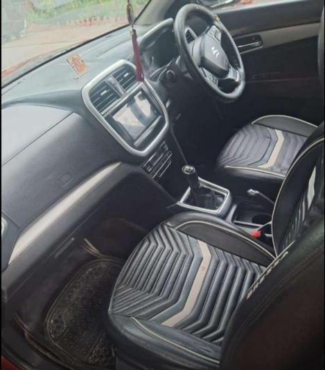 Maruti Suzuki Vitara Brezza VDi 2017